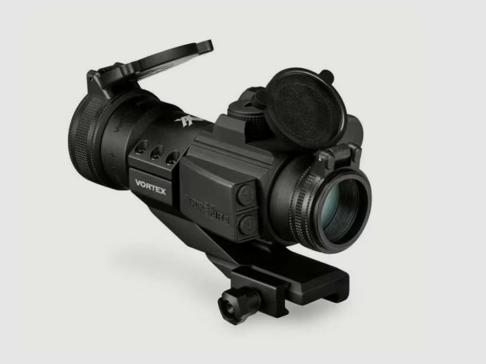 Vortex Strikefire II con soporte Cantilever 1/3 Co-Witness