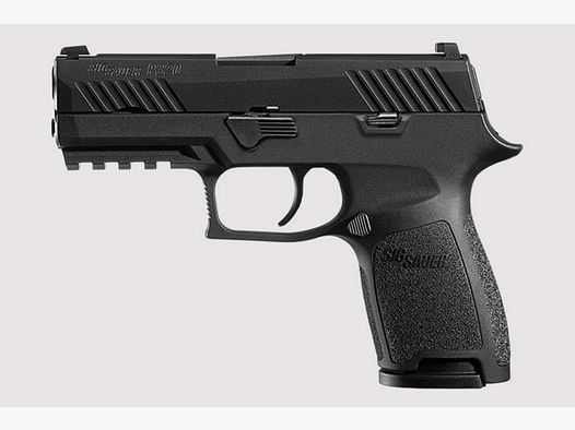 SIG Sauer P320 Nitron Compact Kal. .45 Auto