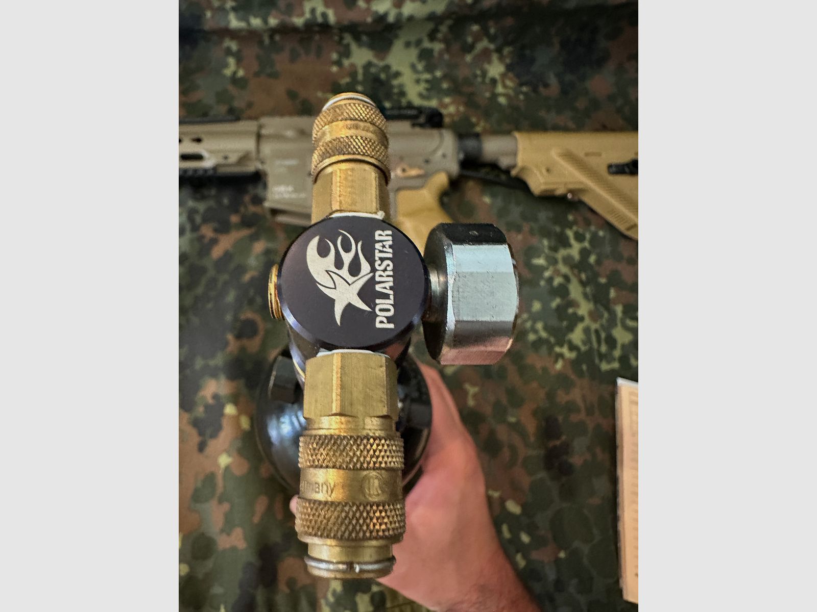 HK G95 G 95k HPA Set Selten !!!! 