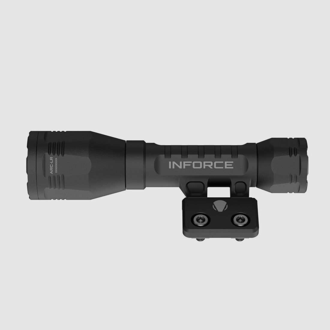 INFORCE ARC 650 LR-M Luce tattica M-LOK 45° - Lungo raggio 600 m per AR-15, immagine 5 di 8