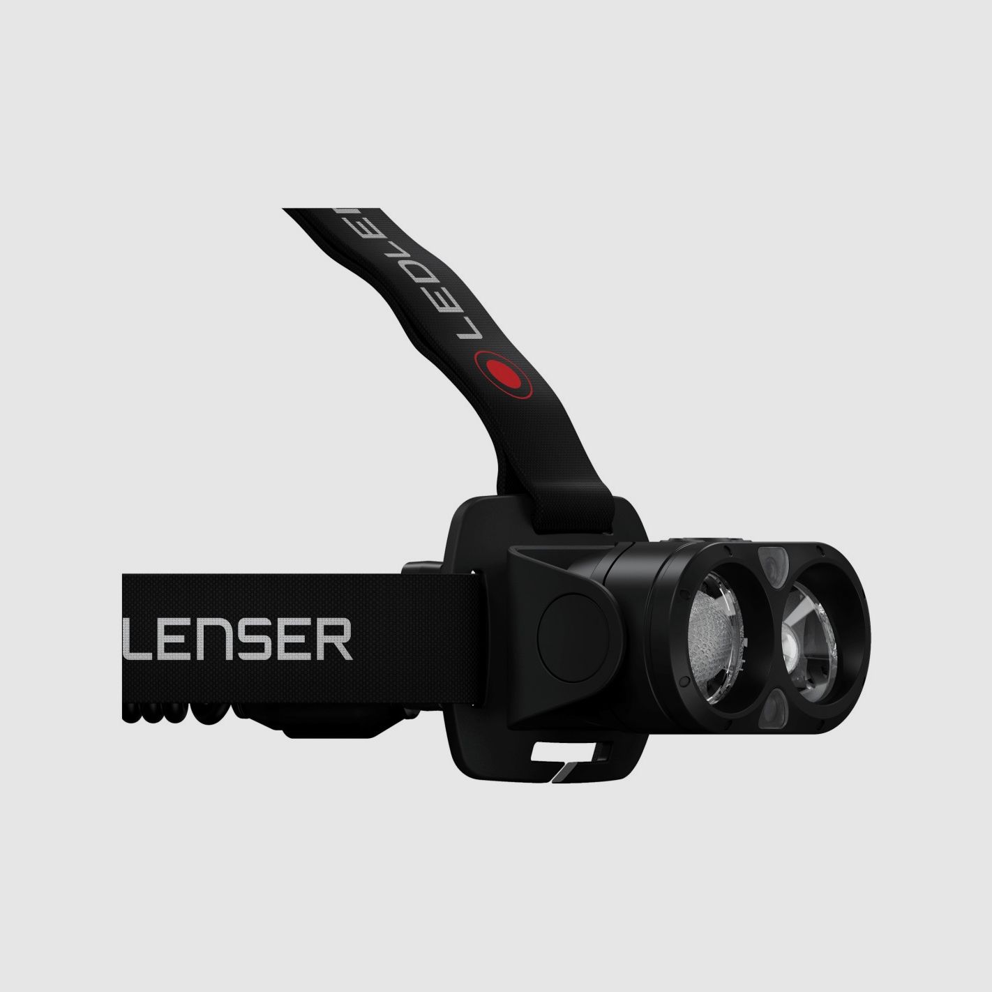 Ledlenser H19R Core Black Stirnlampe, Bild 10 von 13
