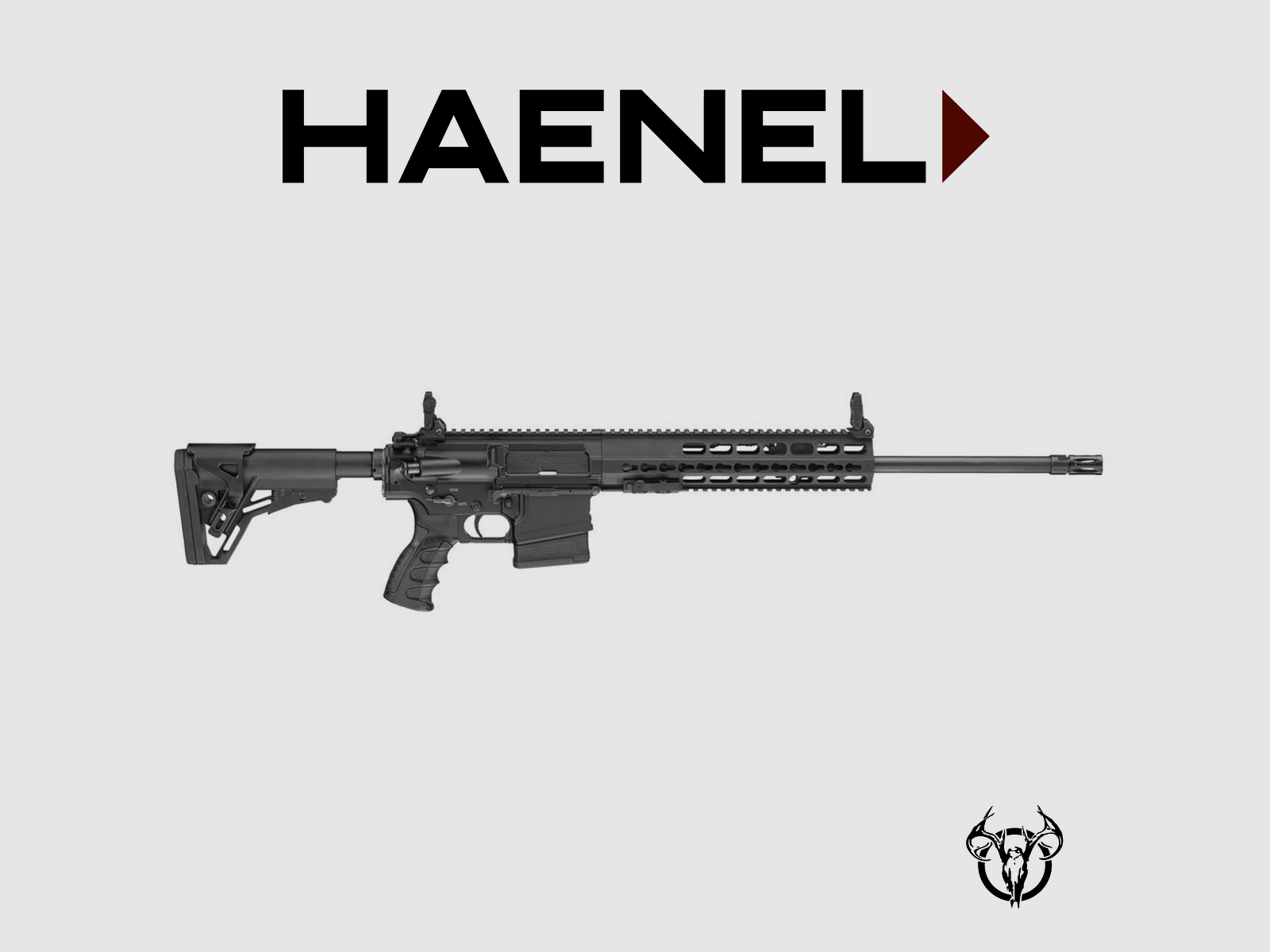 Karabinek Samopowtarzalny HAENEL Haenel CR 6,5 Creedmoor Key Mod-510mm- (10+1), zdjęcie 1 z 2