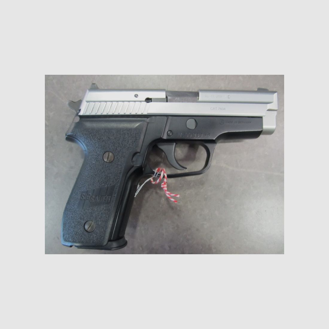 SIG SAUER P229 CAL 40S&W usado, imagen 3 de 8