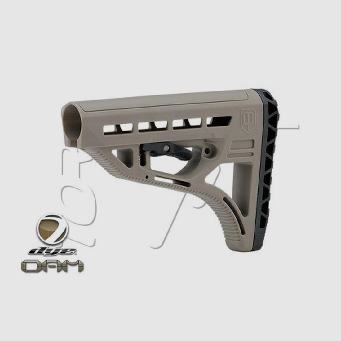 Calciolo AR15 Ultralite Dye Tactical - Ultra Leggero - Resistente - Maggiore Comfort e Precisione, immagine 5 di 5