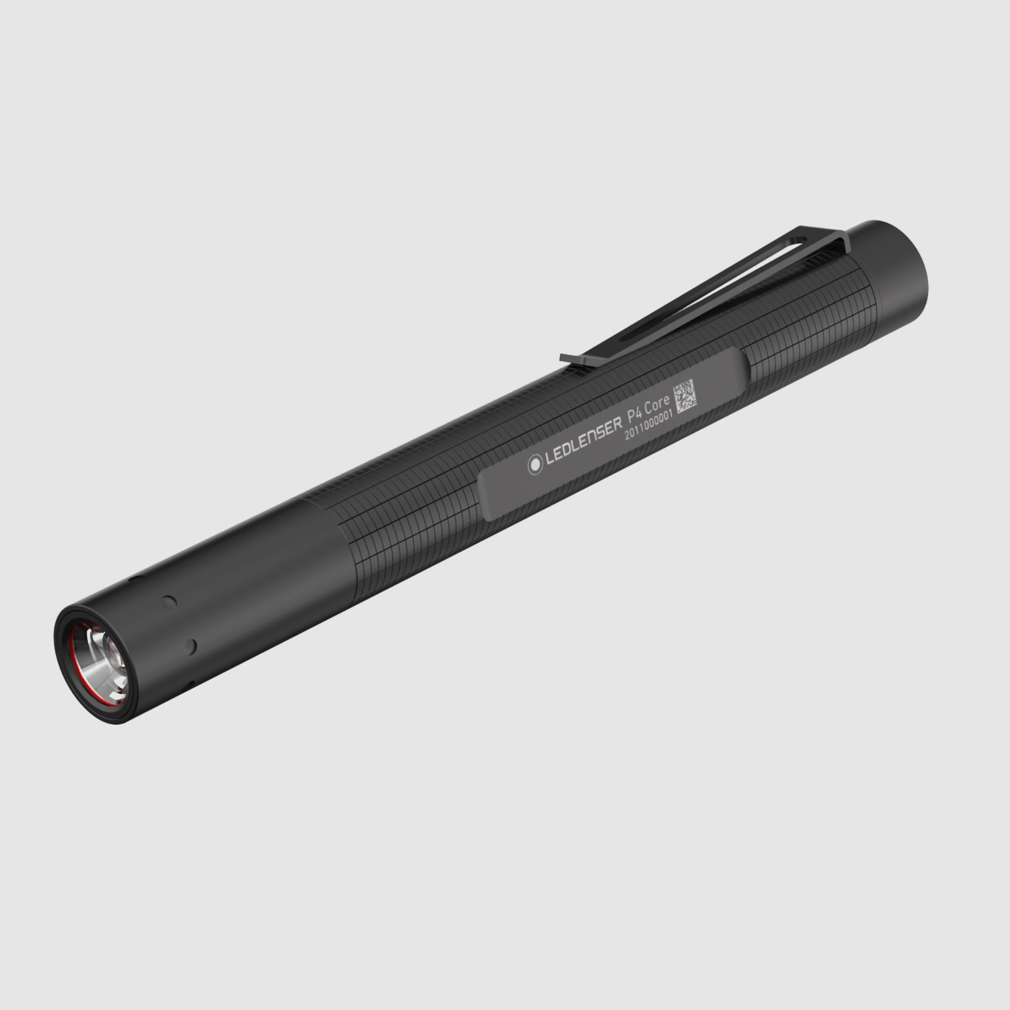 Ledlenser 502598 P4 Core Taschenlampe bis zu 120 Lumen 55 Meter