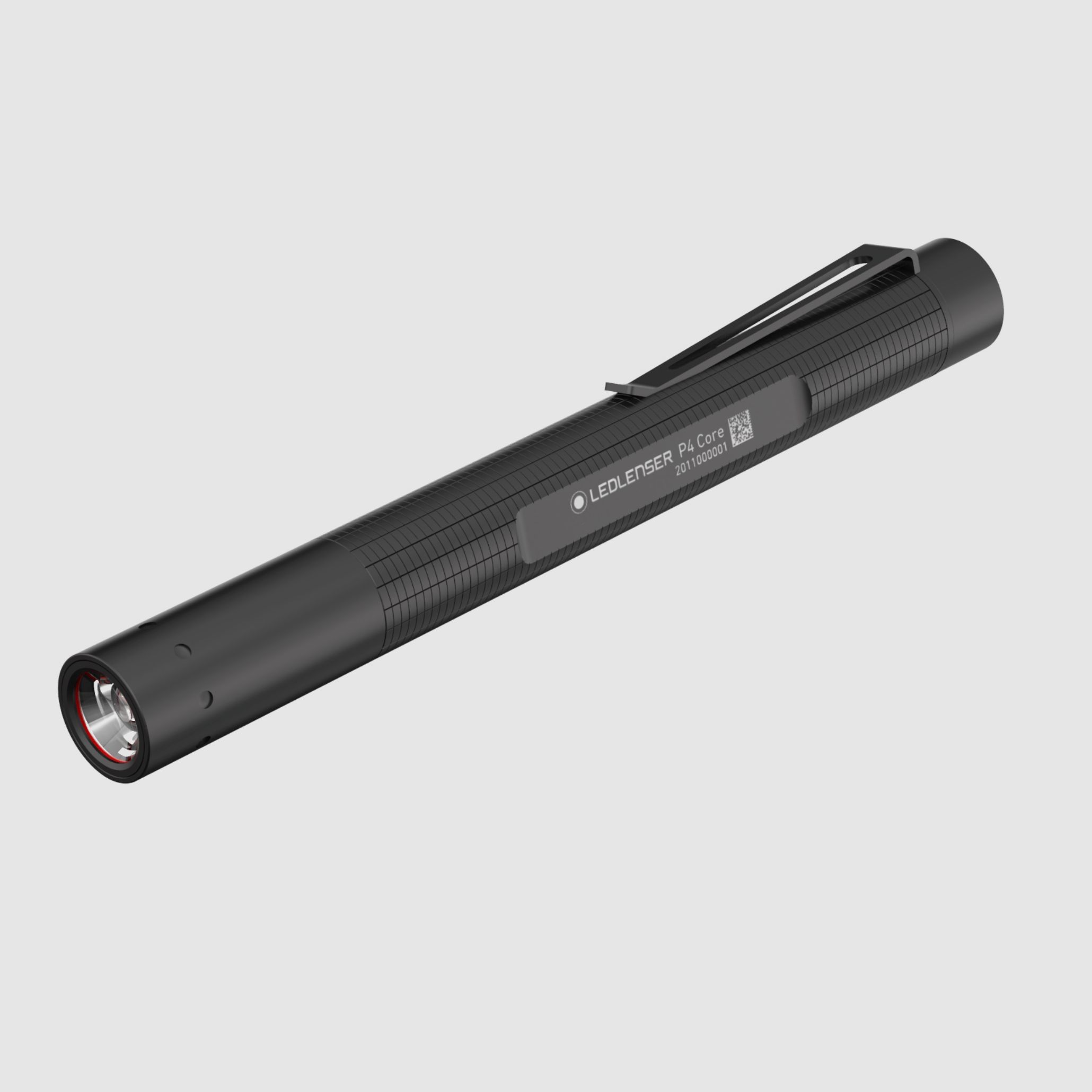 Ledlenser 502598 P4 Core Taschenlampe bis zu 120 Lumen 55 Meter