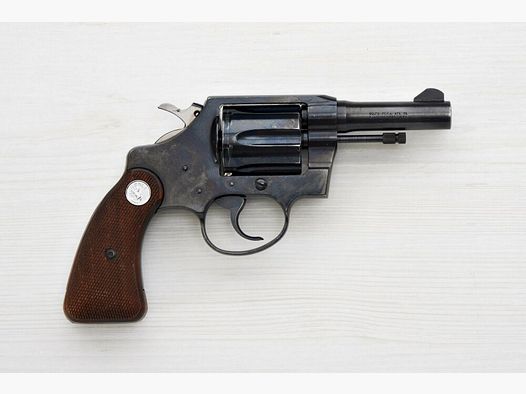 Colt ohne	 .38Special