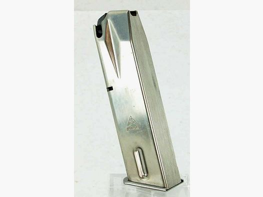 Mec Gar Pistolenmagazine Beretta Modell 92 15 Schuss nickel