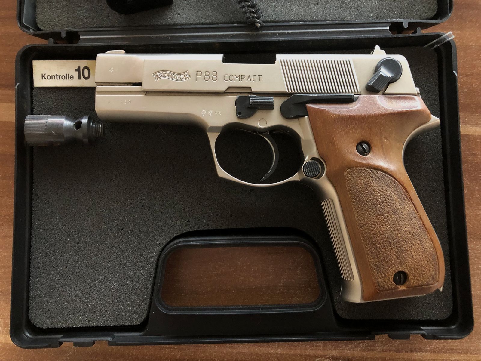 Walther P88 Compact
