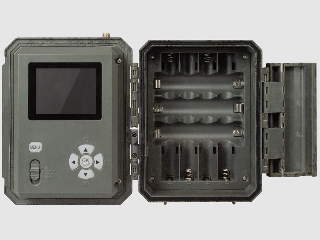 Icuserver Wildkamera Icucam5 4G-LTE