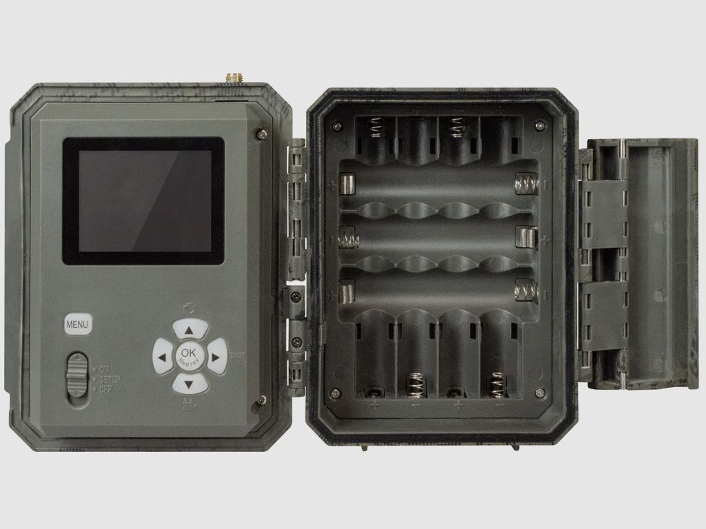 Caméra de chasse Icuserver Icucam5 4G-LTE
