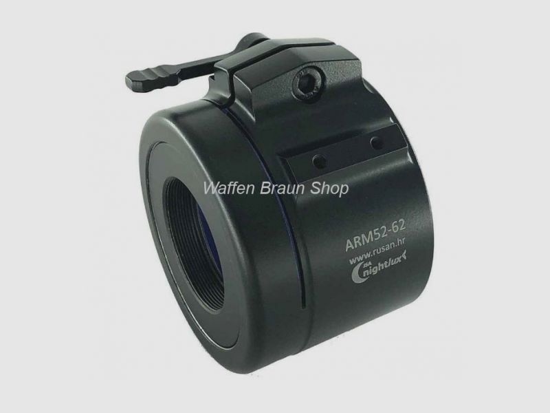 Rusan Optikadapter für JSA TA 435/450 62mm