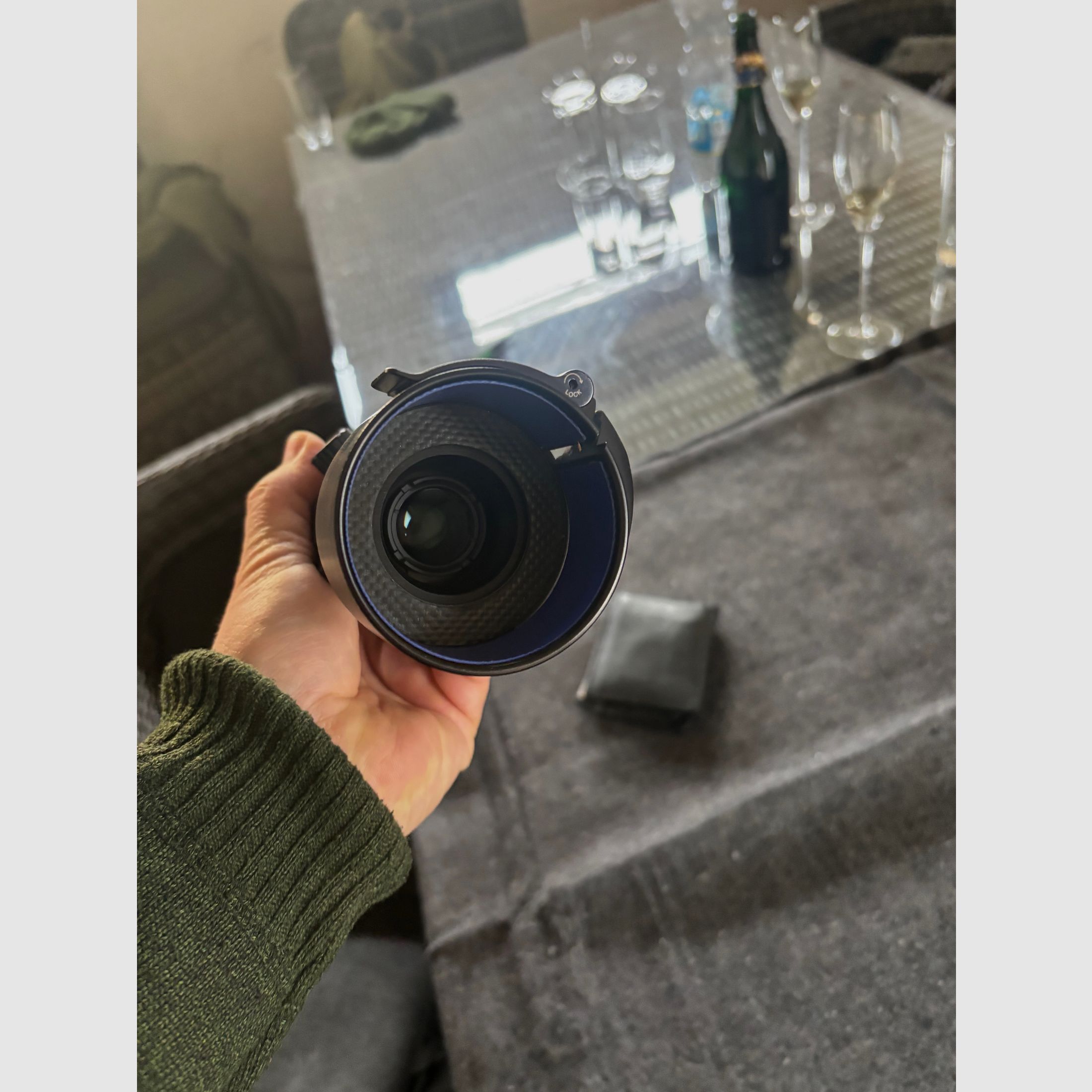 HIKMICRO Cheetah c32 Fn 
