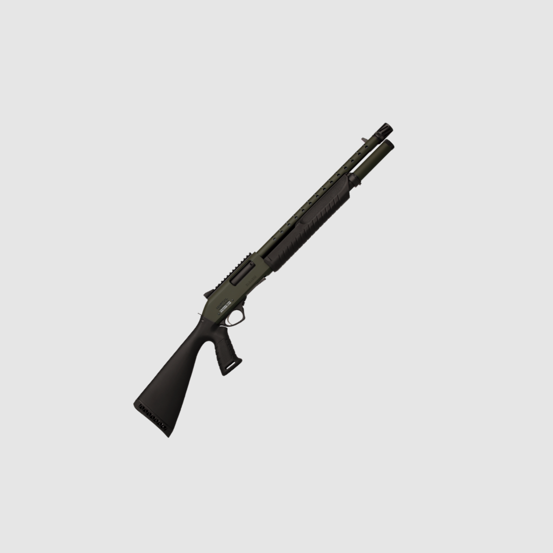 FABARM MARTIAL CANTILEVER 14”