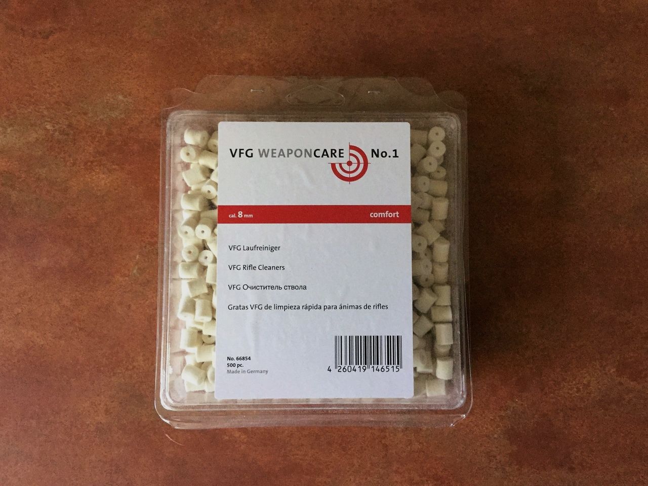 VFG Laufreiniger 500 Stk., Bild 3 von 3