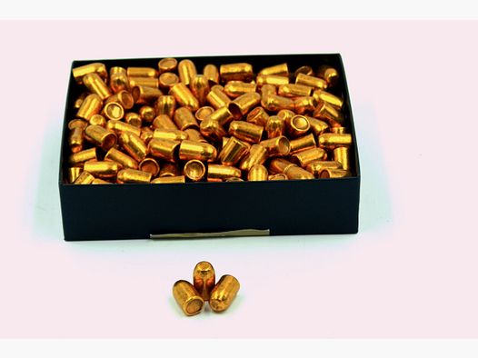 Proiettili per Pistole/Rivoltelle, H+N .401 HS-RK, 180gr, 500 pz, .40 S&W
