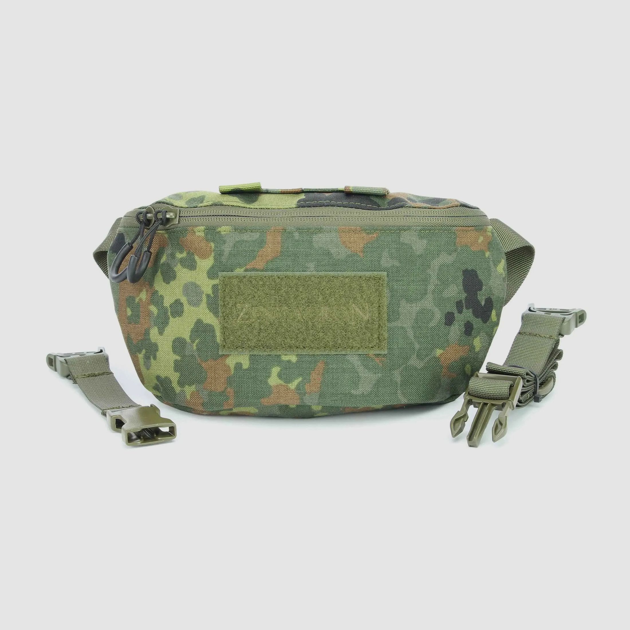 Zentauron Zentauron Hüfttasche modular flecktarn