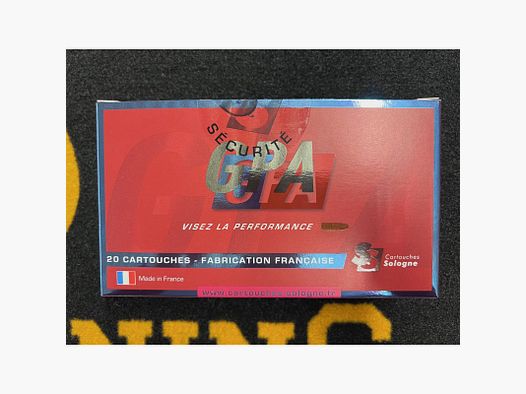 GPA 300 WSM 180 gr (x20)