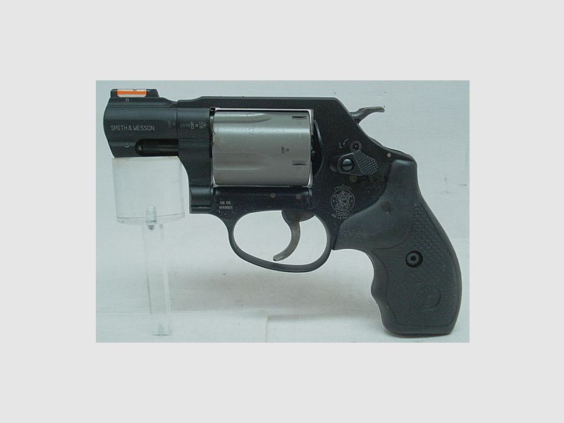 S&W M360PD Airlite SC - .357Mag, LL: 1 7/8''