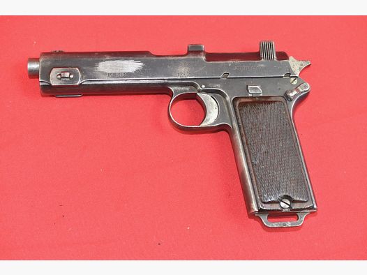 #7821 PISTOLET STEYR 1912 Md.1912, RUMUNIA, Kal. 9x23 Steyr