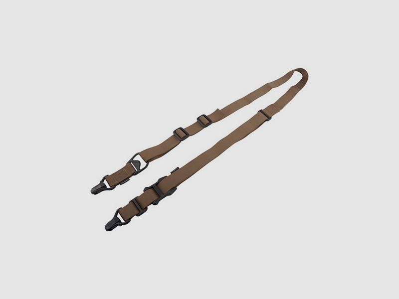 MAGPUL MS3 GEN2 Multi Mission Cinghia per Fucile a Uno/Due Punti (Coyote), immagine 3 di 8
