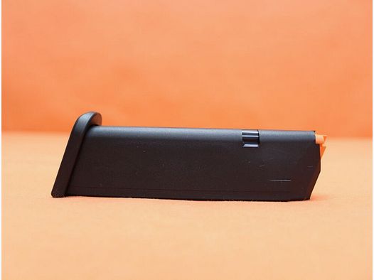 Glock Glock 17/ 34 Magazin Gen5 17-Schuss 9mmLuger orangefarbener Zubringer