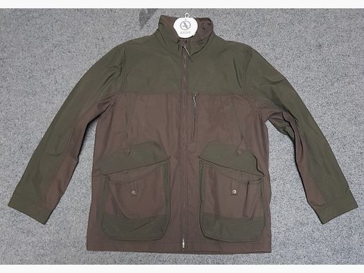 AIGLE JACKE CAVROIS BRONZE