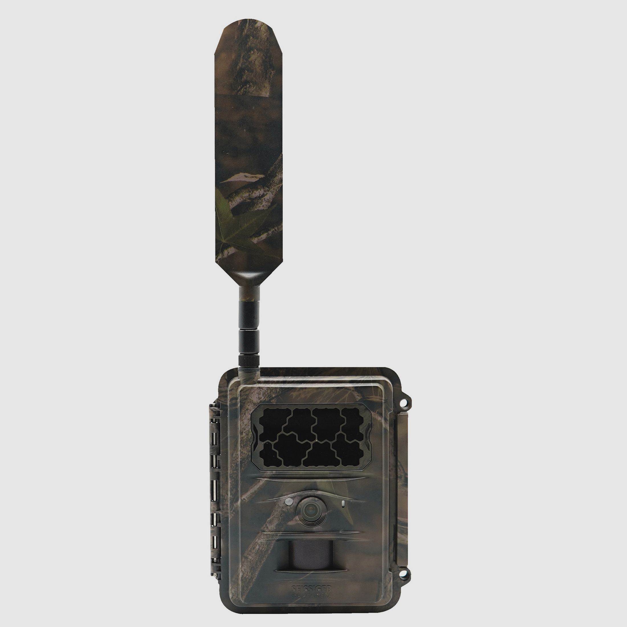 Seissiger Base-Cam LTE SuperSIM Edition inclusa 6x batteria