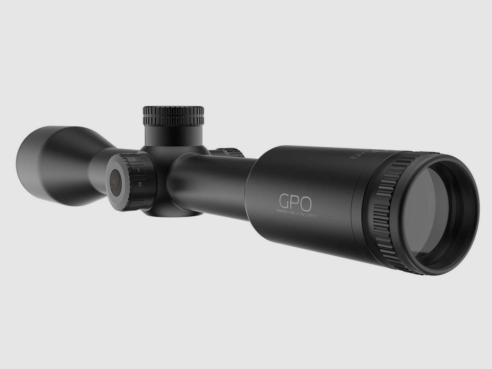 GPO RS250 SPECTRA 1x 7.5x50i reticle G4i 2nd focal plane 51002017