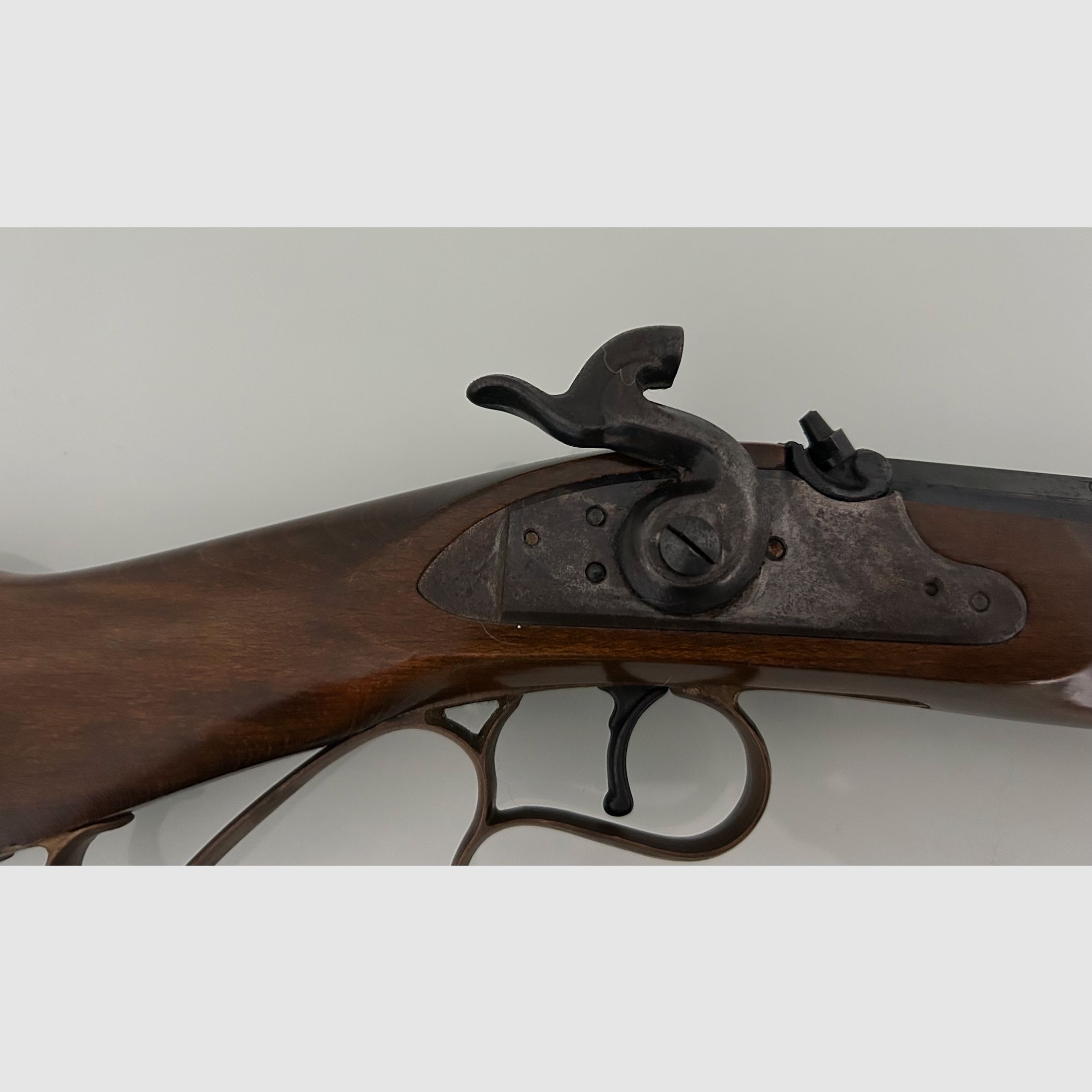 Perkussionsgewehr, Vorderlader, Perkussionsflinte, Vorderladergewehr, Vorderladerflinte, Perkussion Rifle, Schwarzpulver, Black Powder, Kaliber .45 - Nachbau -