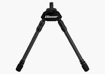Blaser BiPod Carbon mit Vorderschaftabschluss für R8 Ultimate / Succes (Ø 19 / 22 mm)