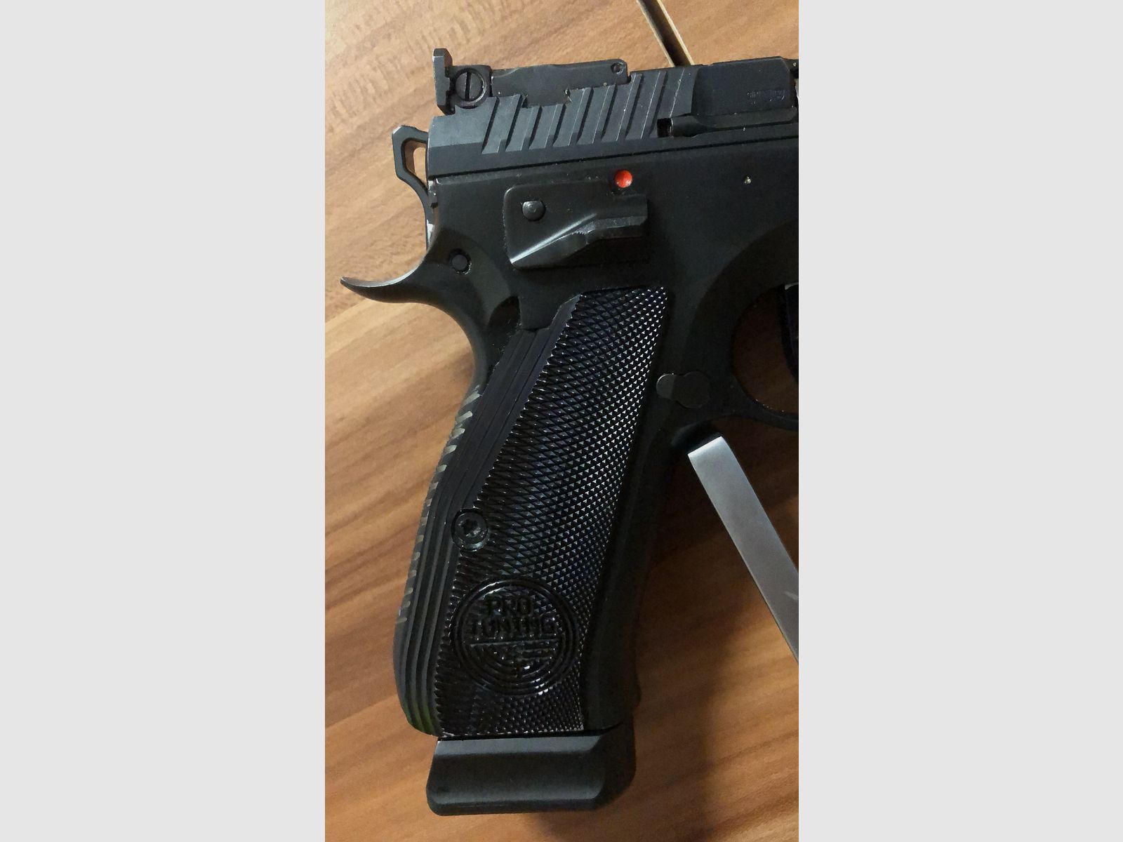 CZ-Taipan Pro-Tuning