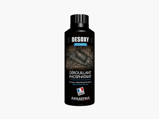 ENTROSTER & PHOSPHATIERER ARMAESTRIA DESOXY 250ML