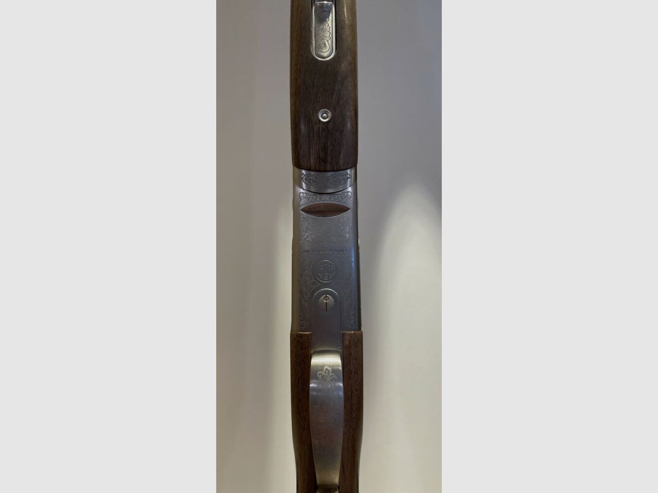 BERETTA 686 SILVER PIGEON 1 JAGD VITTORIA - DAMENFLINTE (Lauflänge 71 cm)