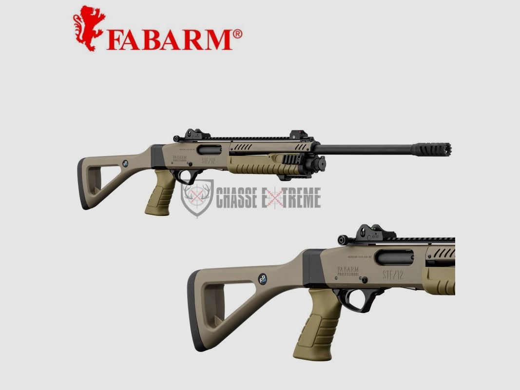 FABARM Professional Stf 12 Pistolengriff Od Kal 12/76, Bild 1 von 3