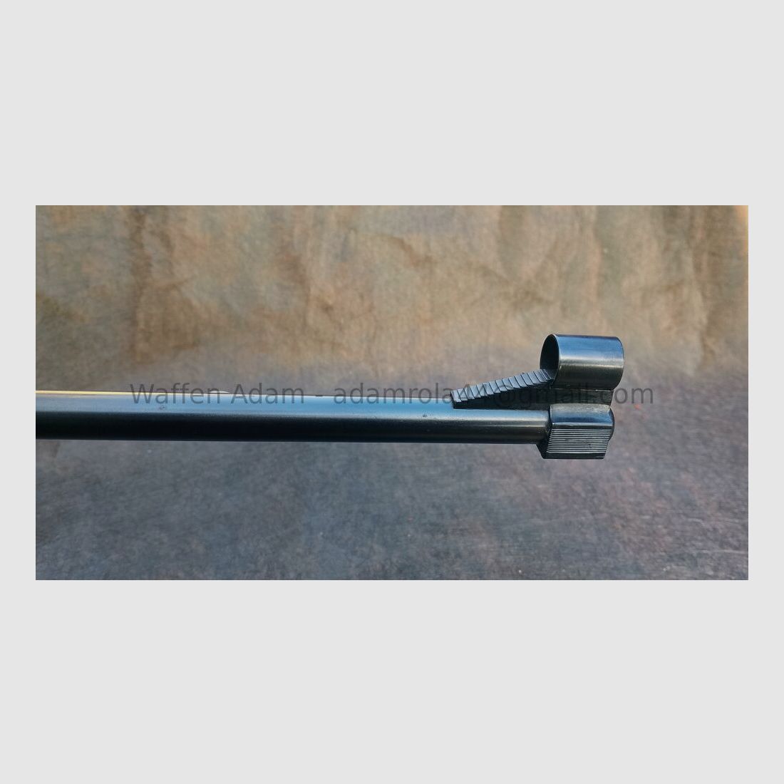 El Gamo F in the Pentagon, Gamatic 85 tube magazine