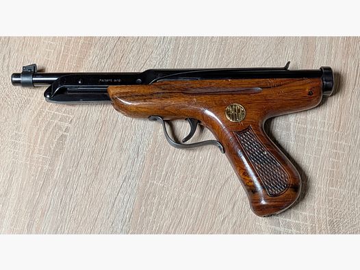 Blank firing pistol EMGE ZENIT