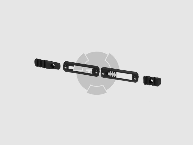MAGPUL MOE Kit d'Éclairage Noir MAG402