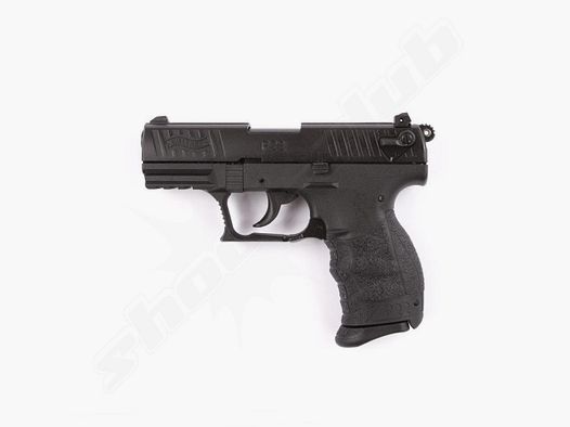 Walther P22Q Schreckschusspistole 9 mm P.A.K. Brüniert