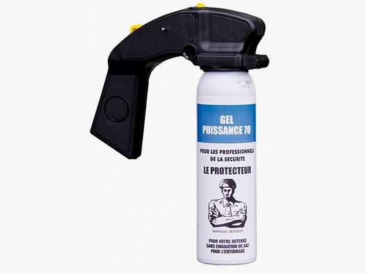 LPSA DEFENSE AEROSOL CS GEL 100ML GRIP