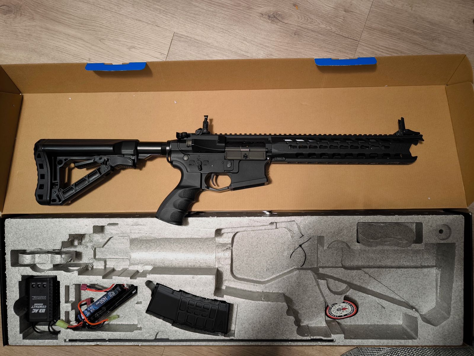 G&G GC16 Predator AEG 