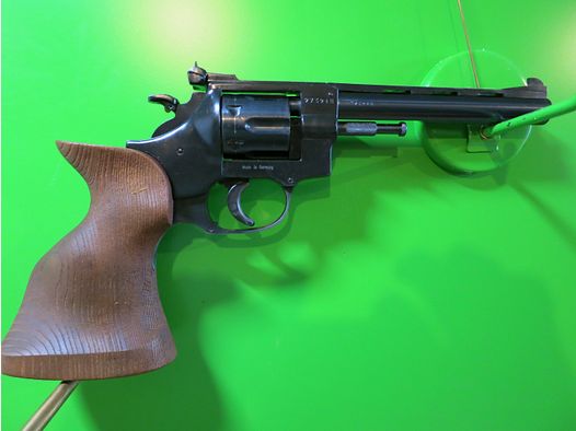 Weihrauch Arminius HW 9, Kal. .22 lr, Sportrevolver oder Fallenjagd #59-