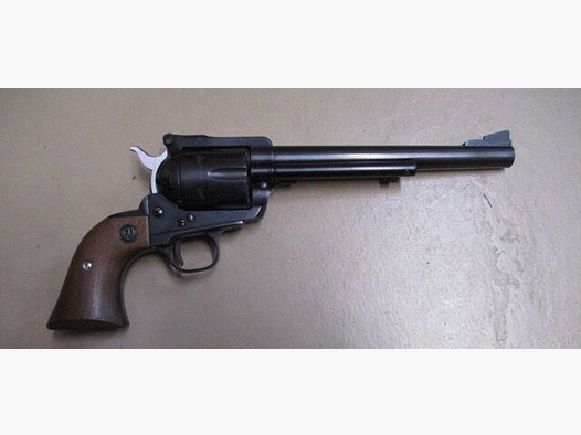 Revovler Ruger Blackhawk im Kaliber .30 Carbine .30M1	 Blackhawk 7,5 Zoll