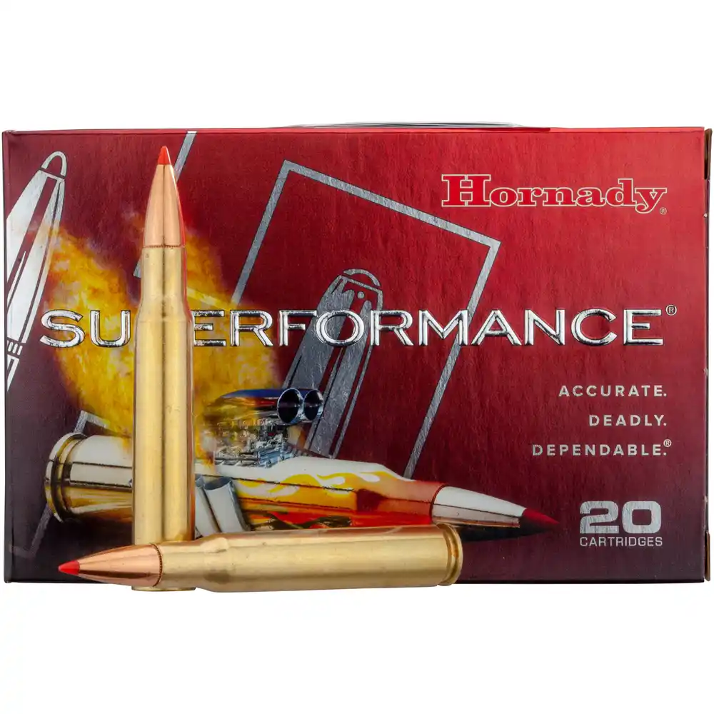 Hornady .30-06 Spr. SST Superformance 9,7g/150grs. 20Stk.