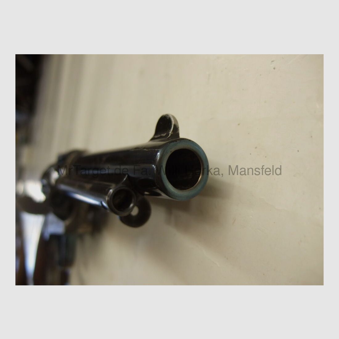 Hege-Uberti Cattleman SA * 5,5" Lauf " TOP-Zustand * 6schüssig