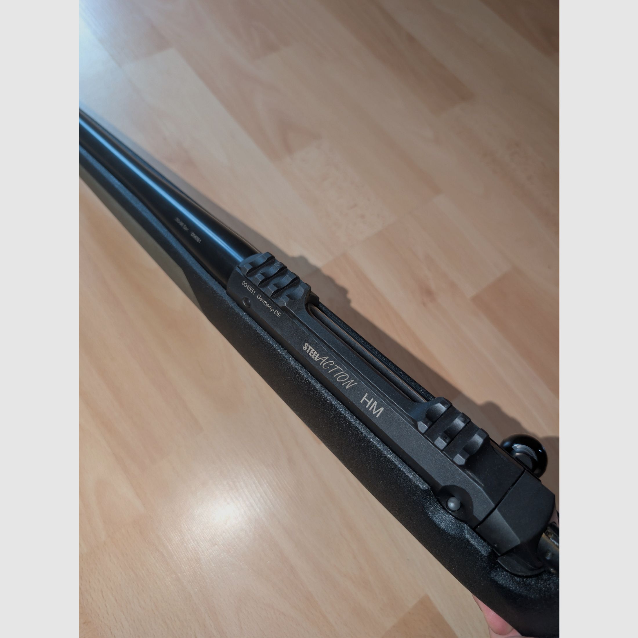 Steel Action HM 30-06 - Flexschaft 