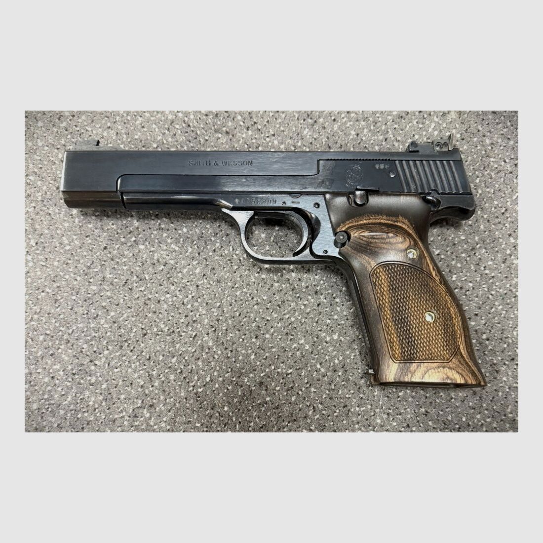 Smith & Wesson S&W Model 41