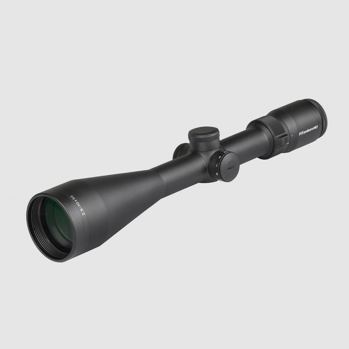 Delta Optical Titanium 2,5-10x56 HD 4-AS richtkijker