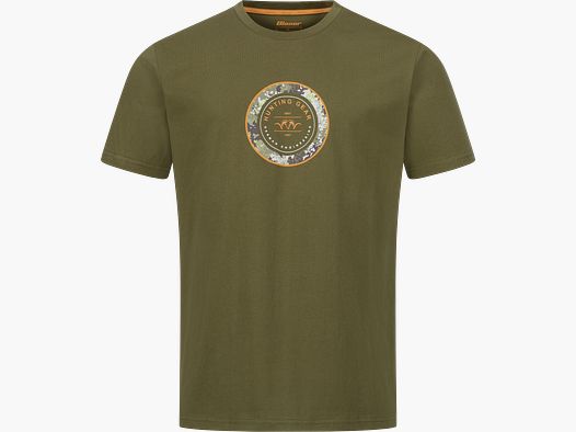 Herren Blaser Argali Ring T 26 Dunkel Oliv Dunkel Oliv 3XL