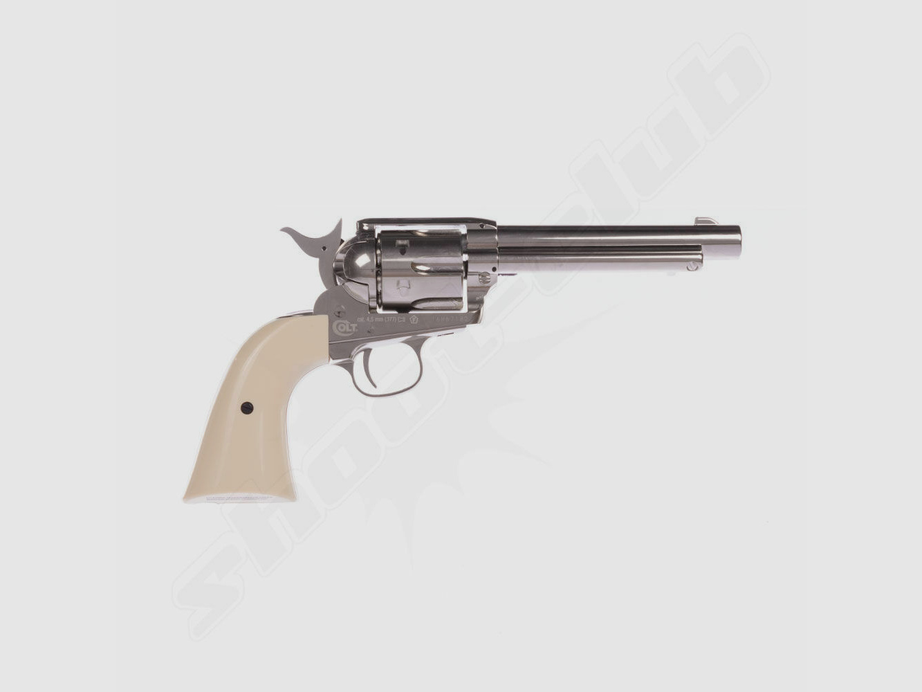 Colt SAA .45-5.5'' CO2-Revolver
